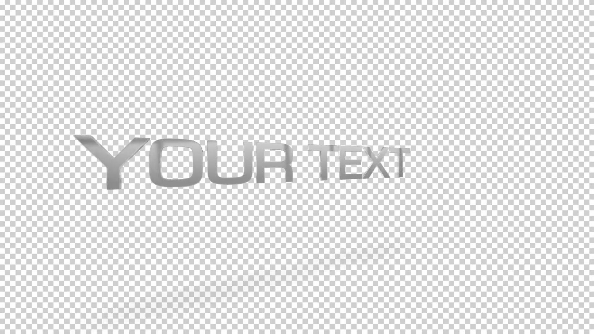 Quick Clean Contour Title 2 - Download Videohive 22673470