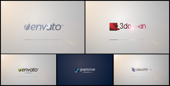 Quick & Clean Logo Sting - Download Videohive 4692344