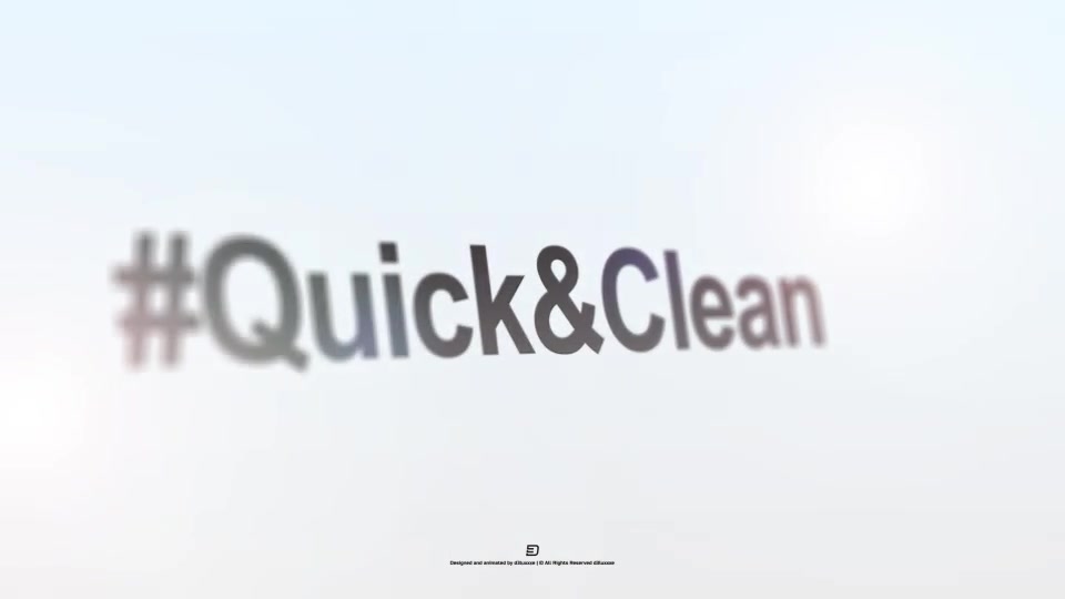Quick & Clean Rotation Logo Reveal - Download Videohive 22165748