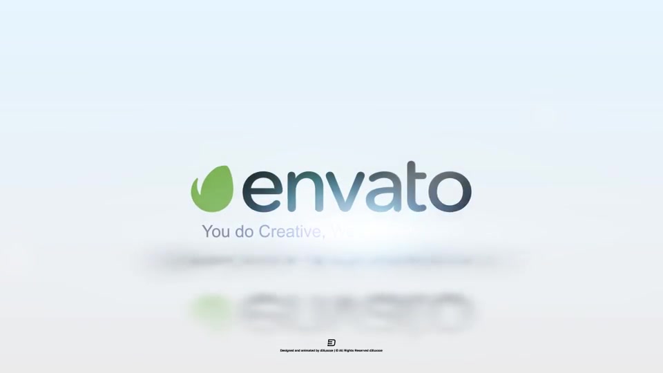 Quick & Clean Rotation Logo Reveal - Download Videohive 22165748