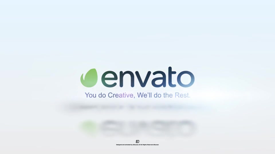 Quick & Clean Rotation Logo Reveal - Download Videohive 22165748