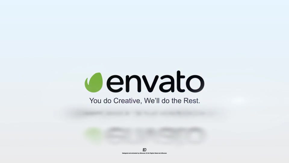 Quick & Clean Rotation Logo Reveal - Download Videohive 22165748