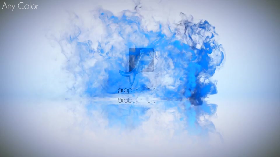 Quick Corporate Smoke Logo Reveal - Download Videohive 14621153