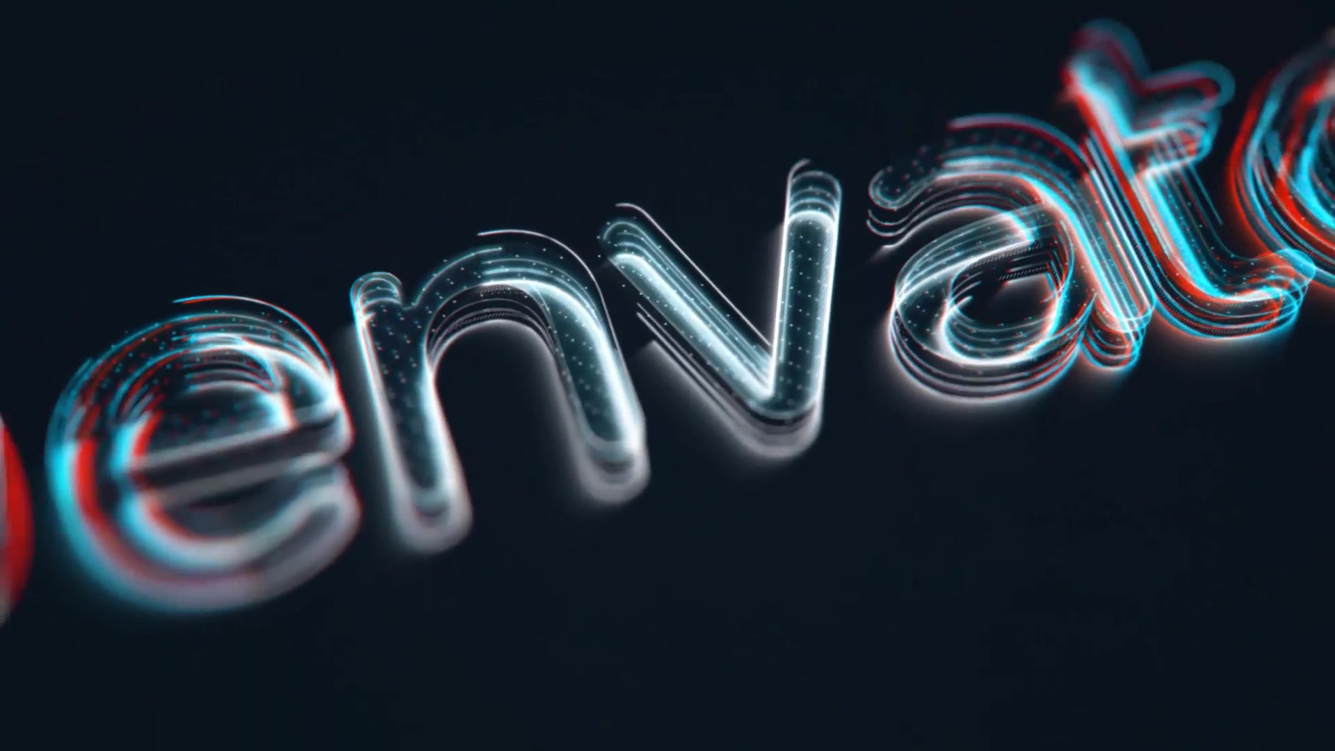 Quick Dark 3D Logo Reveal Videohive 36095451 After Effects Image 8