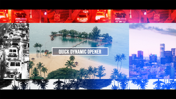 Quick Dynamic Opener - Download Videohive 19554864