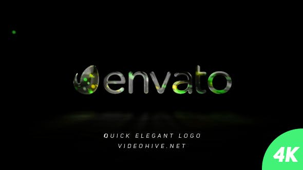 Quick Elegant Logo - Videohive 21042855 Download