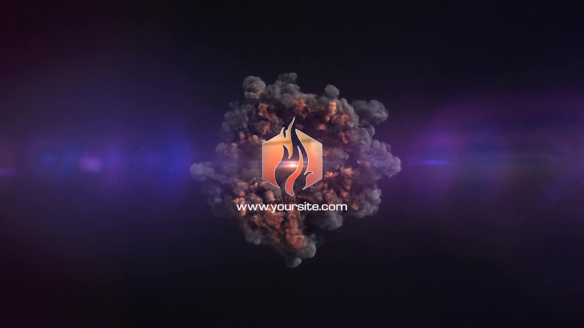 Quick Explosion Sting - Download Videohive 19431426