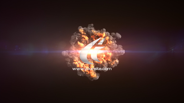 Quick Explosion Sting - Download Videohive 19431426