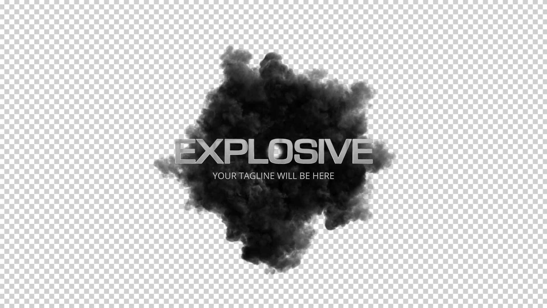 Quick Explosion Title - Download Videohive 22651410