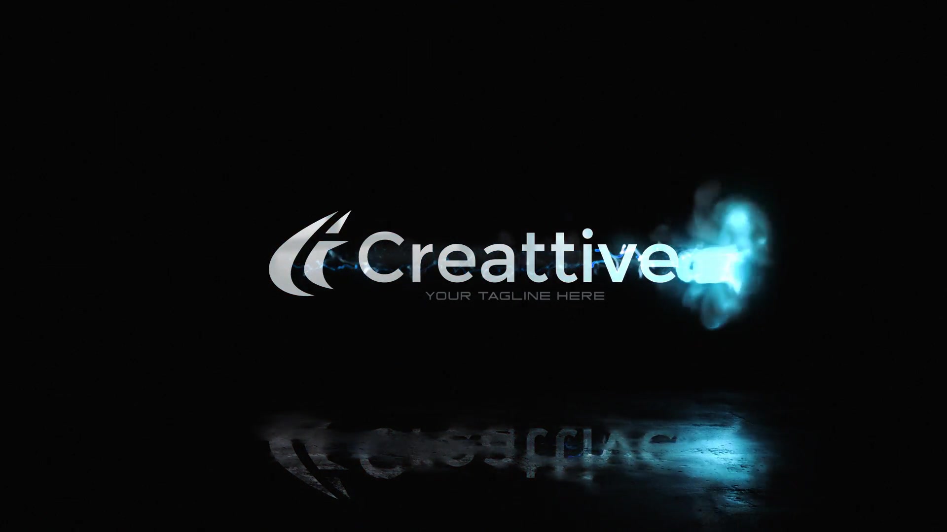 Quick Fire Swish Logo - Download Videohive 20355943