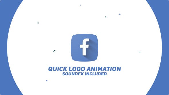 Quick logo animation - 21343237 Download Videohive