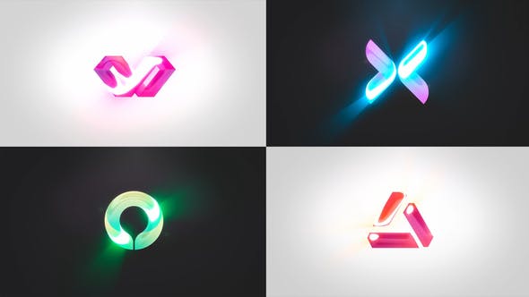 Quick Logo Reveal - 37403382 Download Videohive
