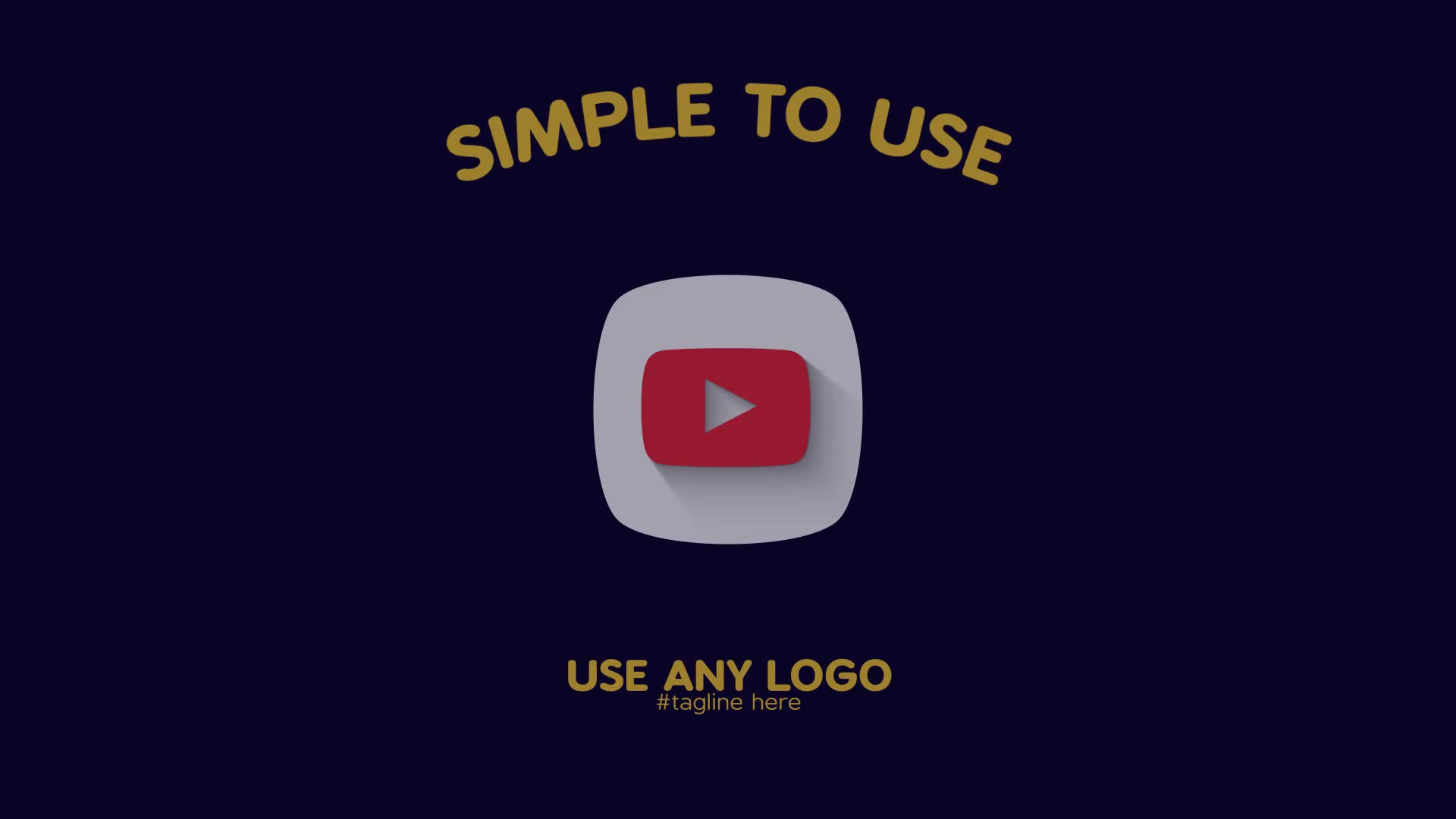 Quick Logo Reveal Videohive 22149153 After Effects Image 8