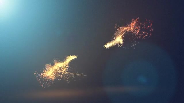 Quick Logo Sting Pack 02: Corporate Particles - Download Videohive 5464584