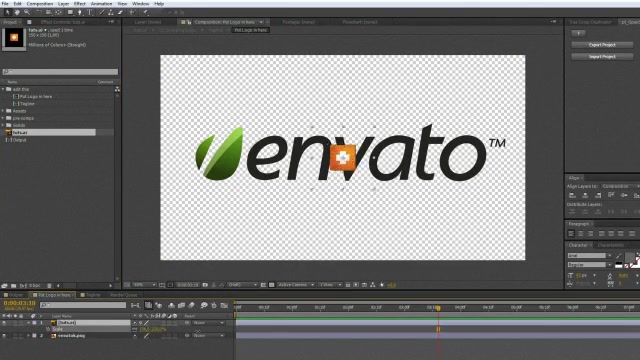 Quick Logo Sting Pack 03: Simple & Elegant Videohive 5874067 After Effects Image 4