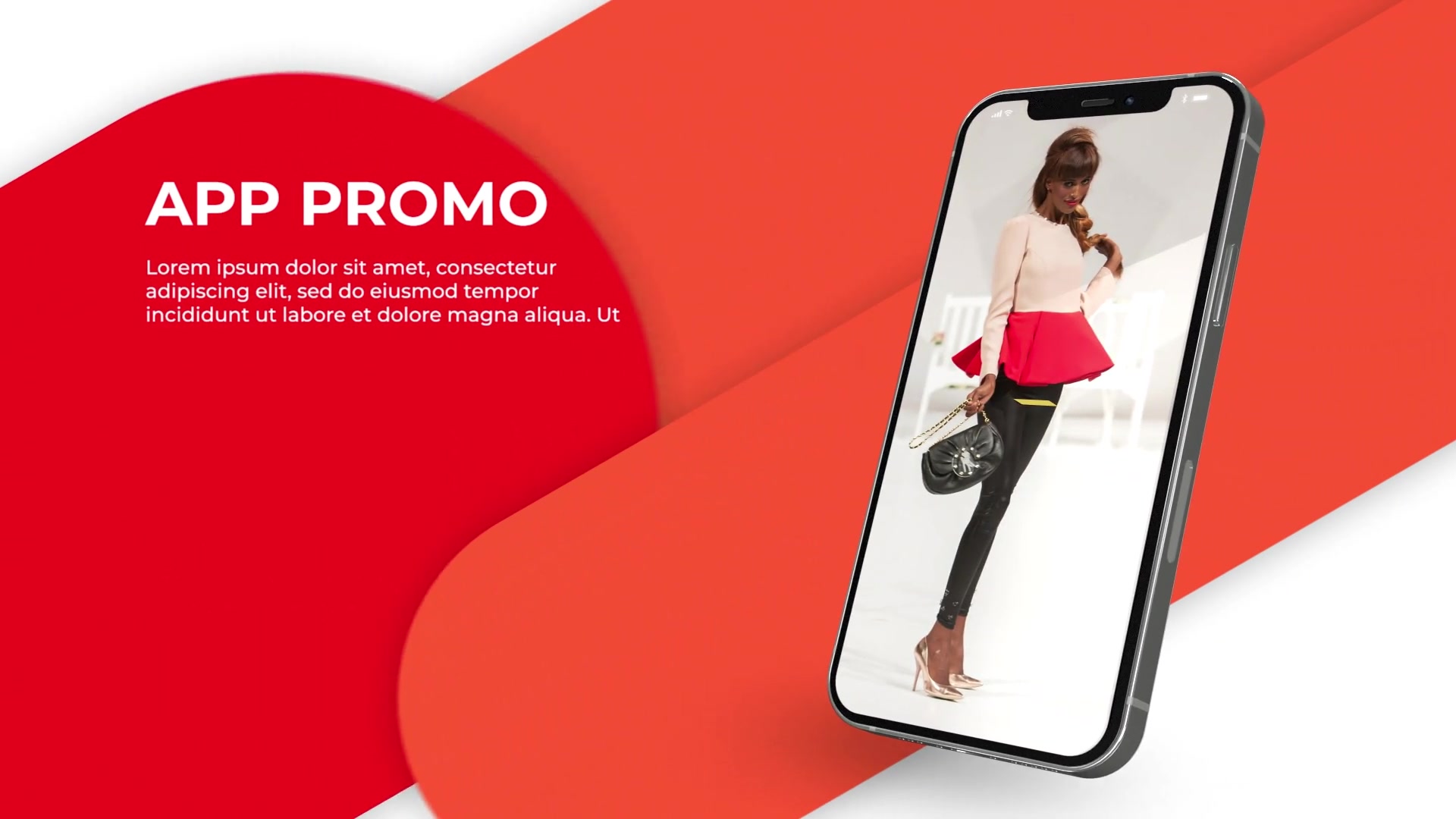 Quick Mobile App Promo Videohive 33540826 After Effects Image 5