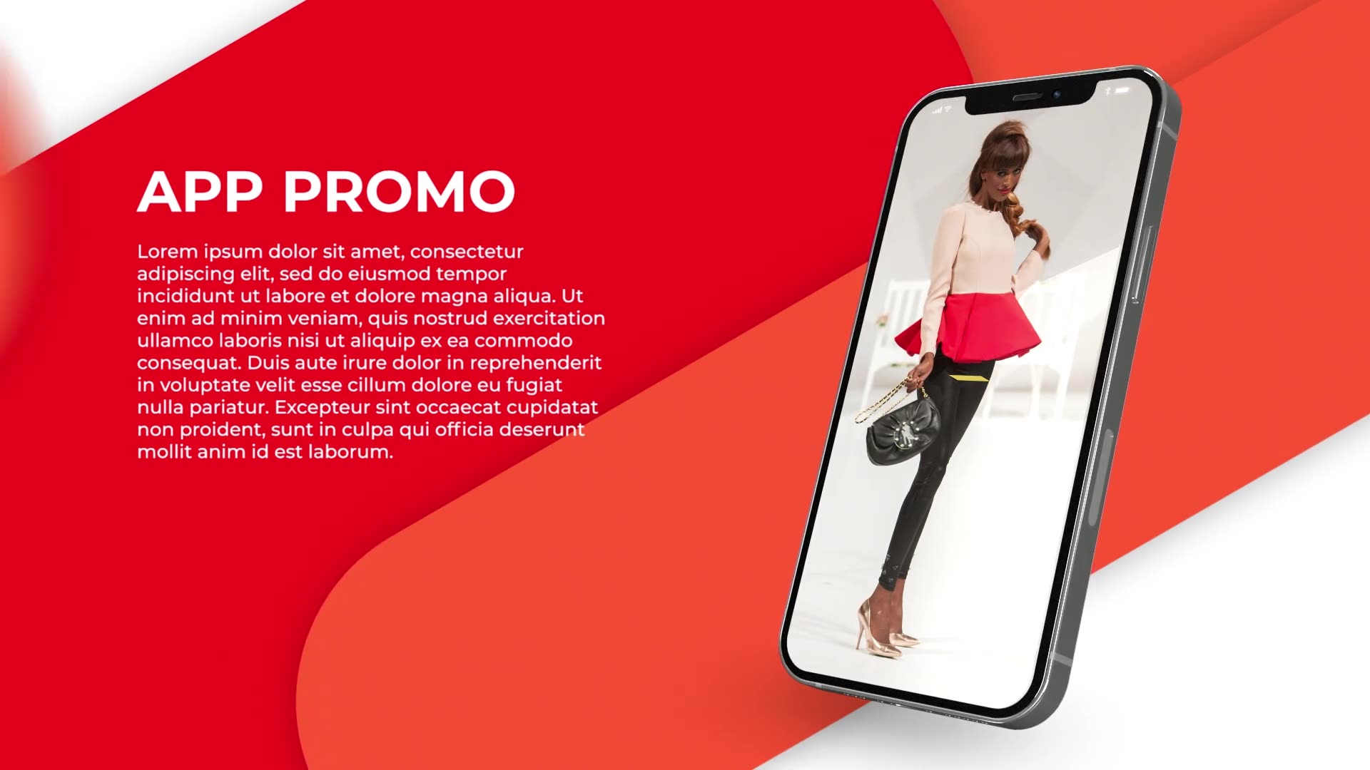 Quick Mobile App Promo Videohive 33540826 After Effects Image 6