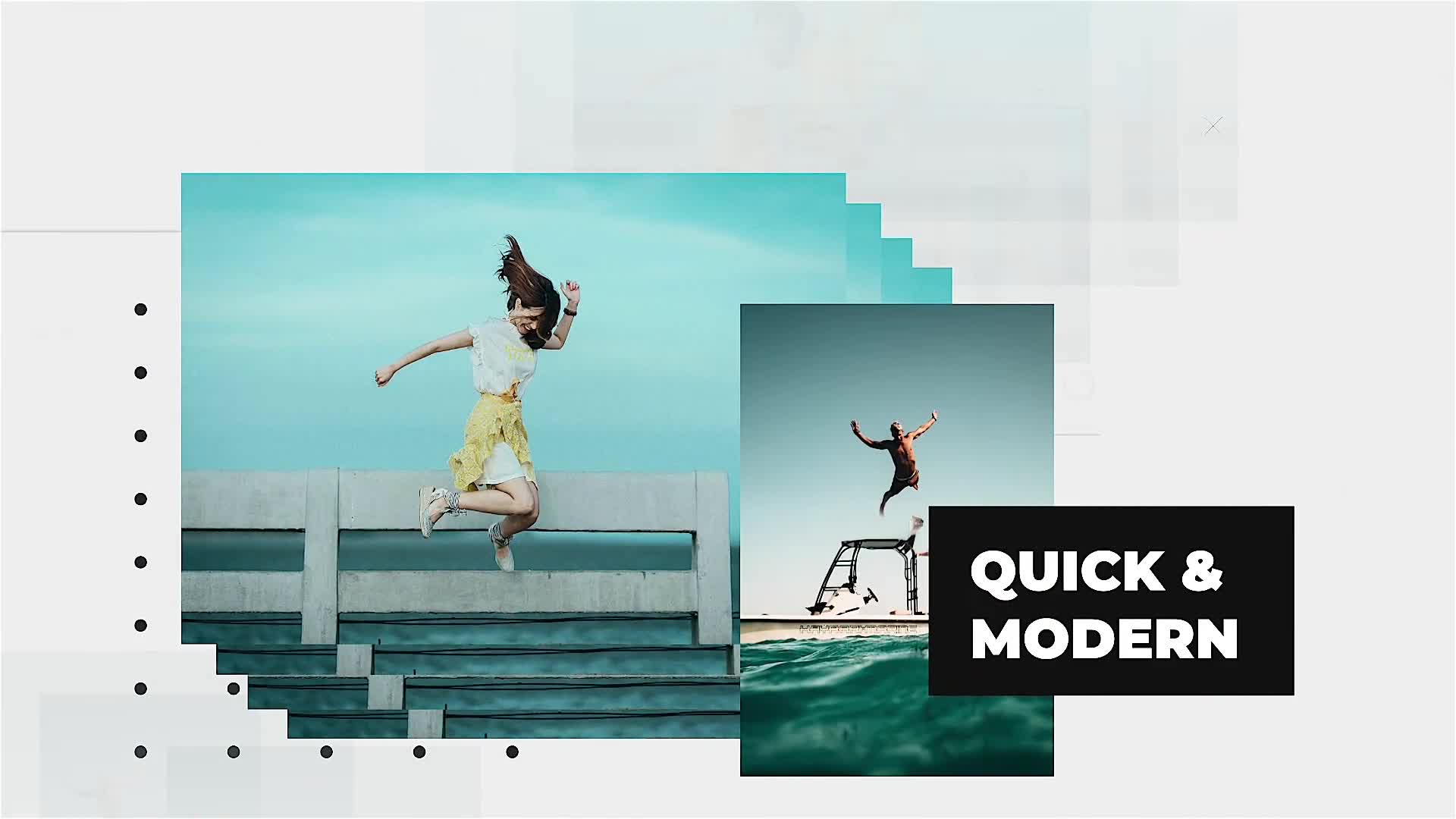 Quick & Modern Videohive 39642228 Apple Motion Image 1