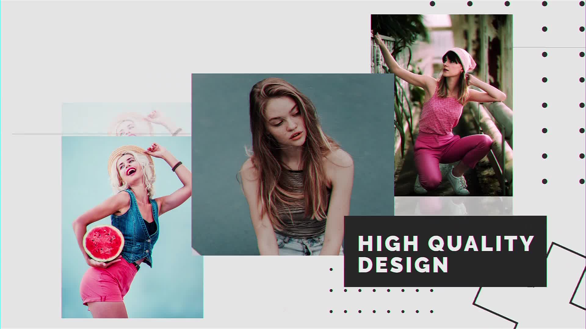Quick & Modern - Download Videohive 23215376