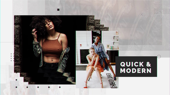 Quick & Modern - Download Videohive 23215376