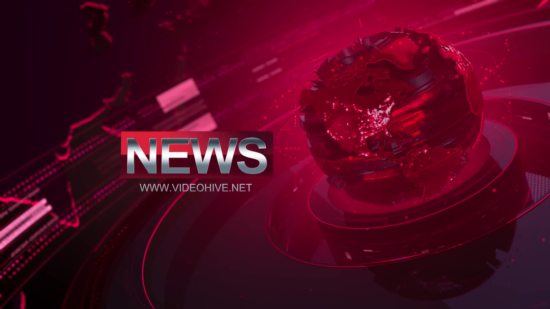 Quick News Opener Videohive 24279165 After Effects Image 2