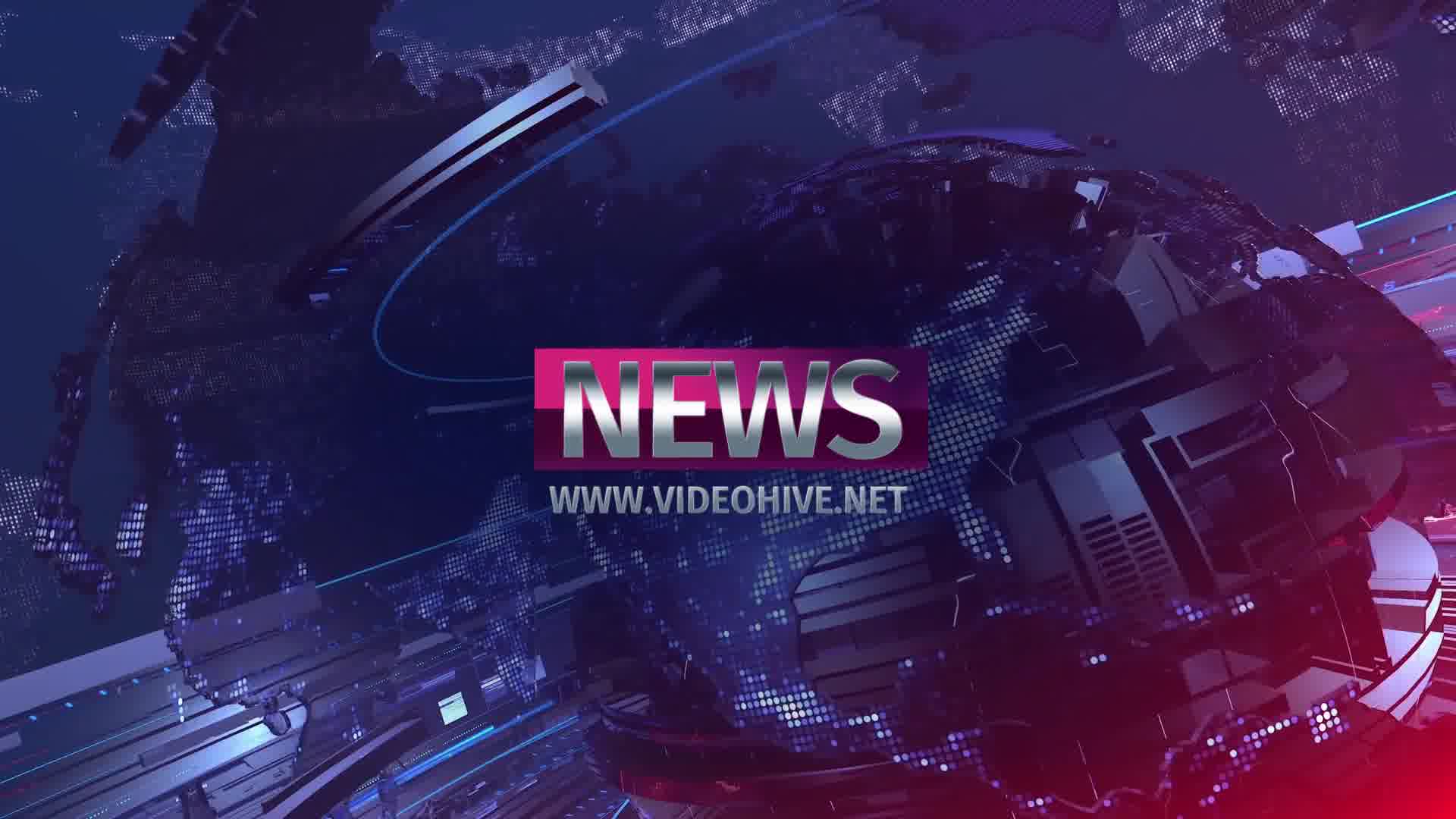 Quick News Opener Videohive 24067601 After Effects Image 10