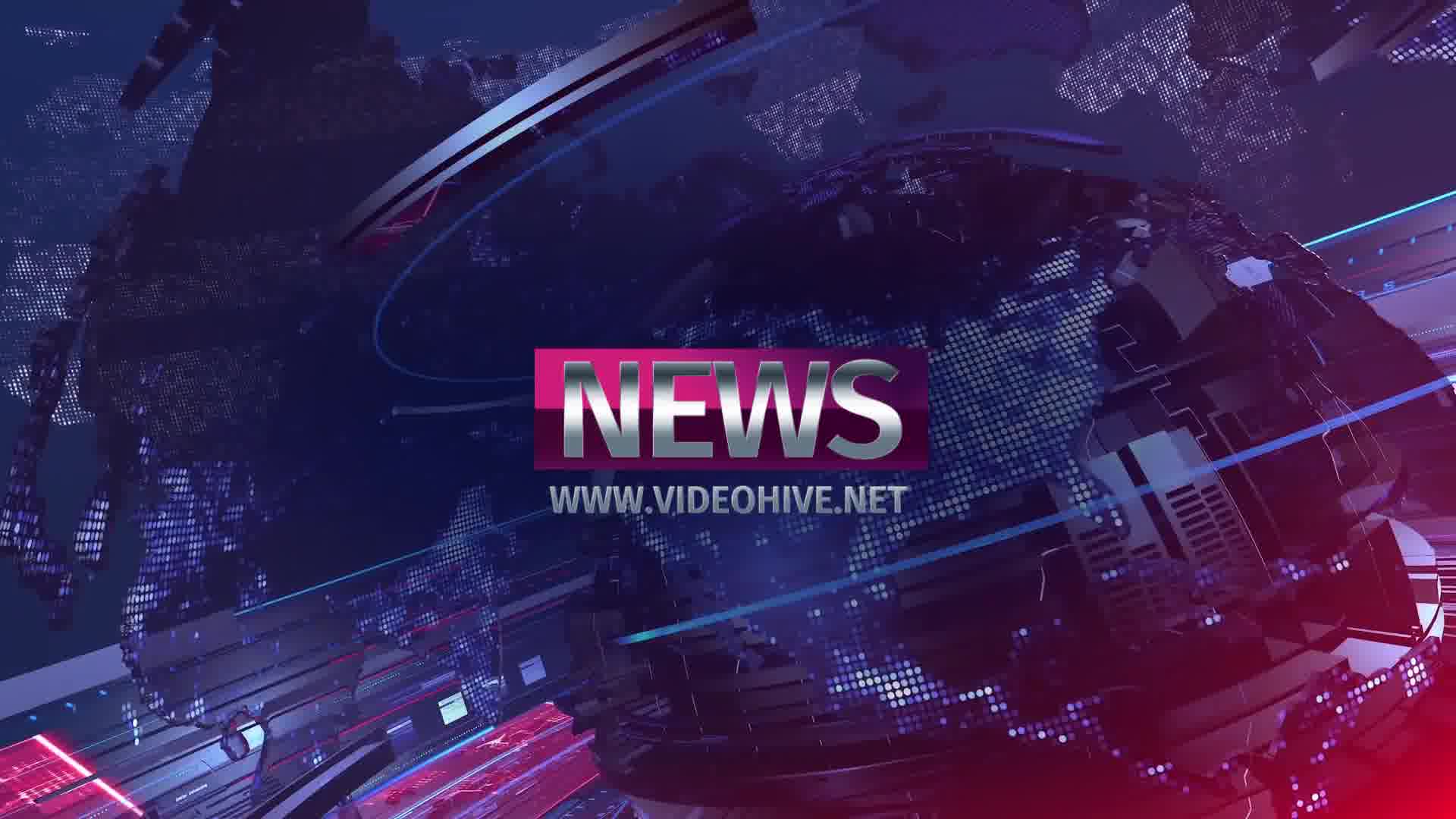 news opener free download after effect