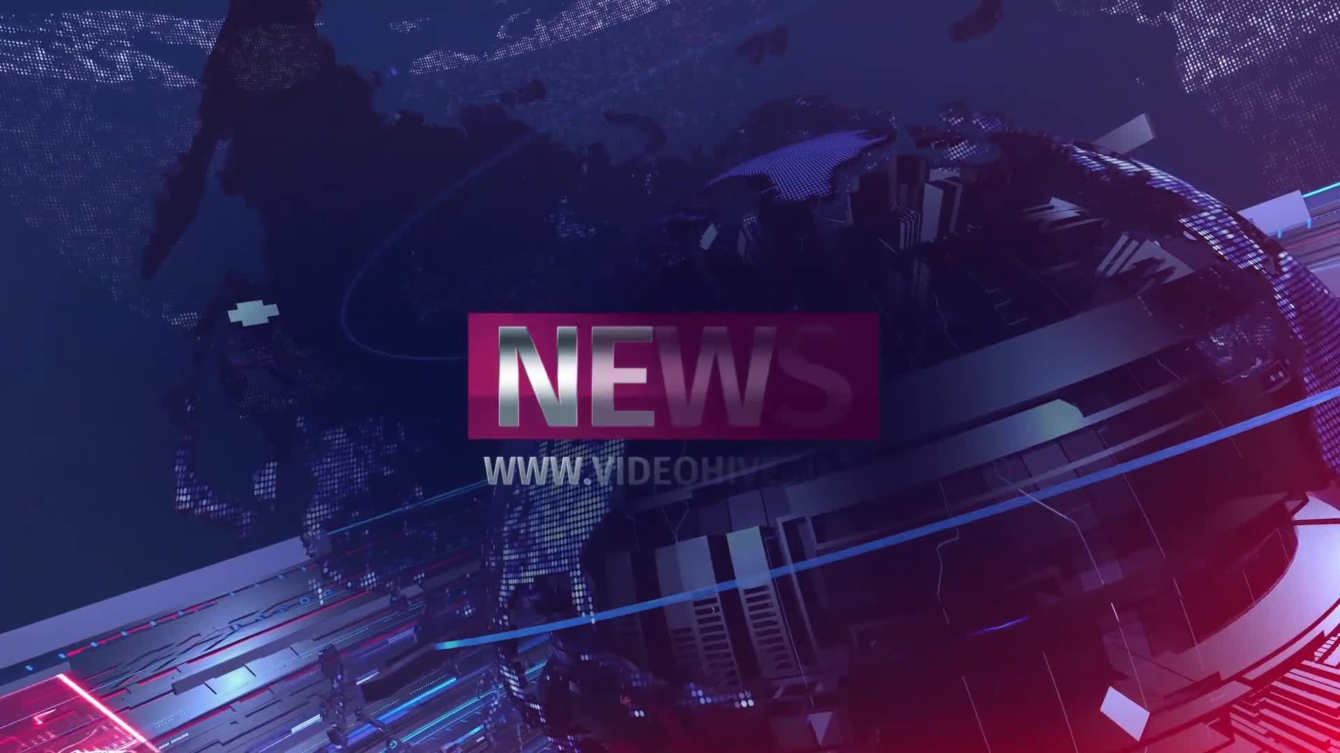 Quick News Opener Videohive 24067601 After Effects Image 6