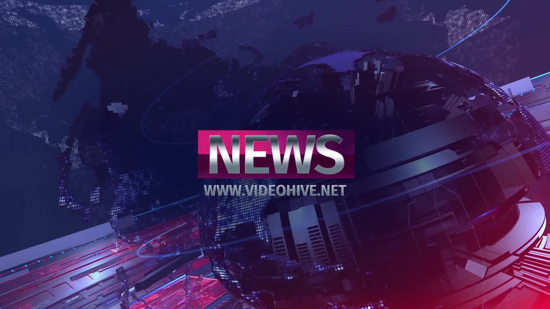 Quick News Opener Videohive 24067601 After Effects Image 7