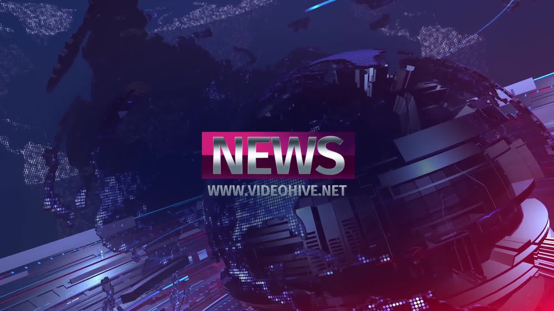 Quick News Opener Videohive 24067601 After Effects Image 8