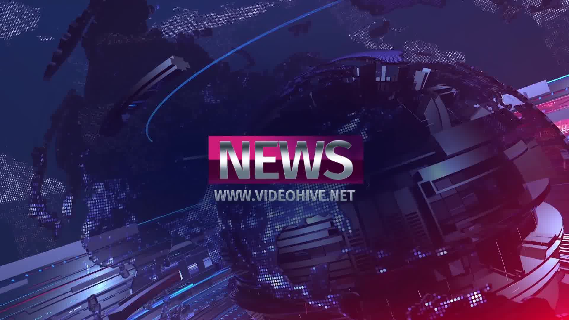 Quick News Opener Videohive 24067601 After Effects Image 9