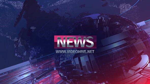 Quick News Opener - Videohive 24067601 Download