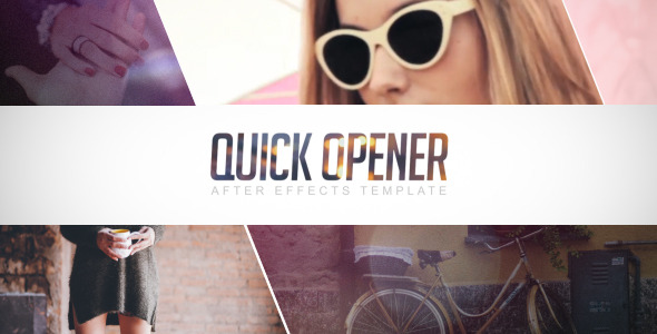 Quick Opener - Download Videohive 11078877