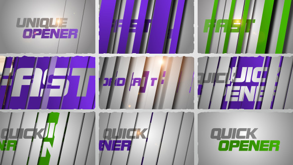 Quick Opener - Download Videohive 9638972