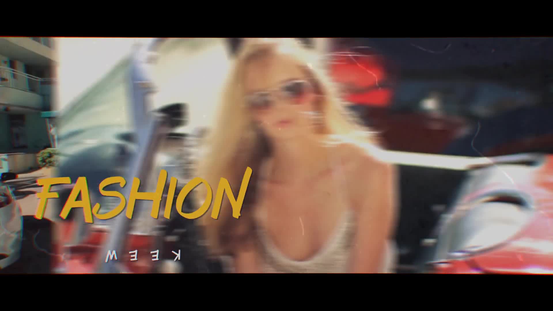 Quick Opener // Fashion Slideshow Videohive 11588733 After Effects Image 1
