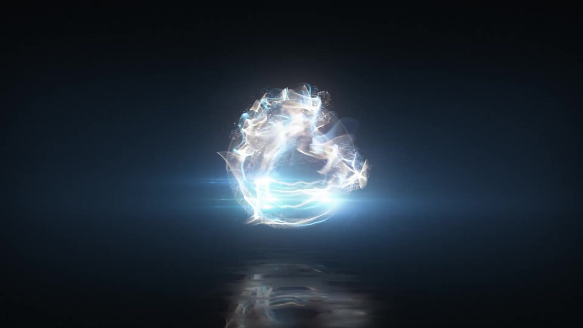 Quick Particle Sphere Logo 2 Videohive 28497508 After Effects Image 5