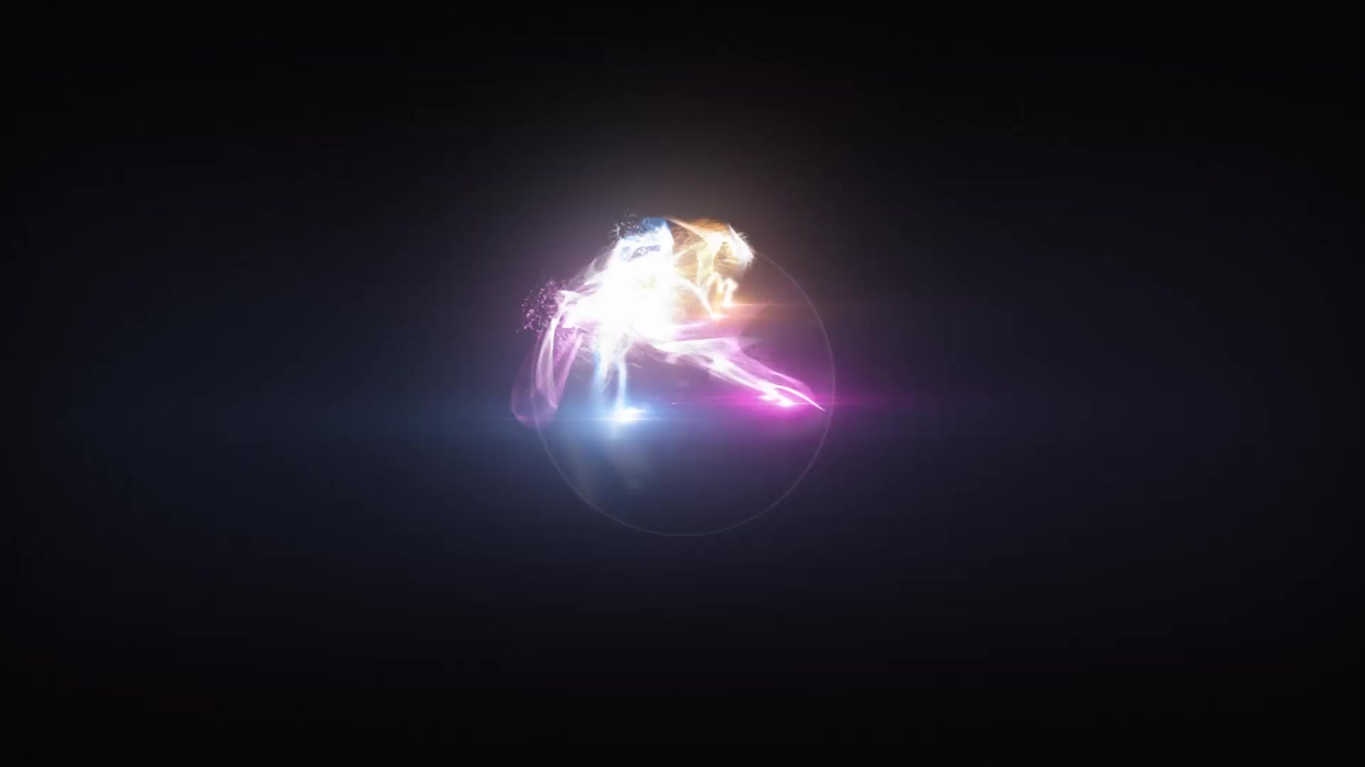 Quick Particle Sphere Logo 2 Videohive 28497508 After Effects Image 7