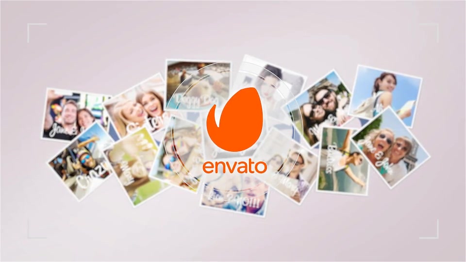 Quick Photos Logo Reveal Videohive 15844041 After Effects Image 12