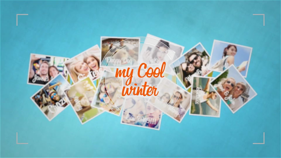 Quick Photos Logo Reveal Videohive 15844041 After Effects Image 4