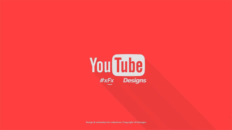 Quick & Simple Flat Logo Reveal - Download Videohive 13210075
