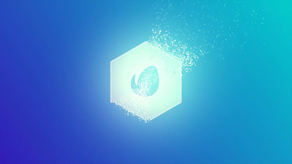 Quick Simple Particles Logo Videohive 26405807 After Effects Image 6