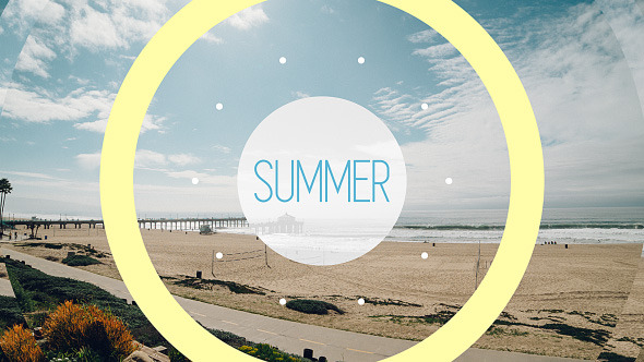 Quick Summer Opener - Download Videohive 11930114