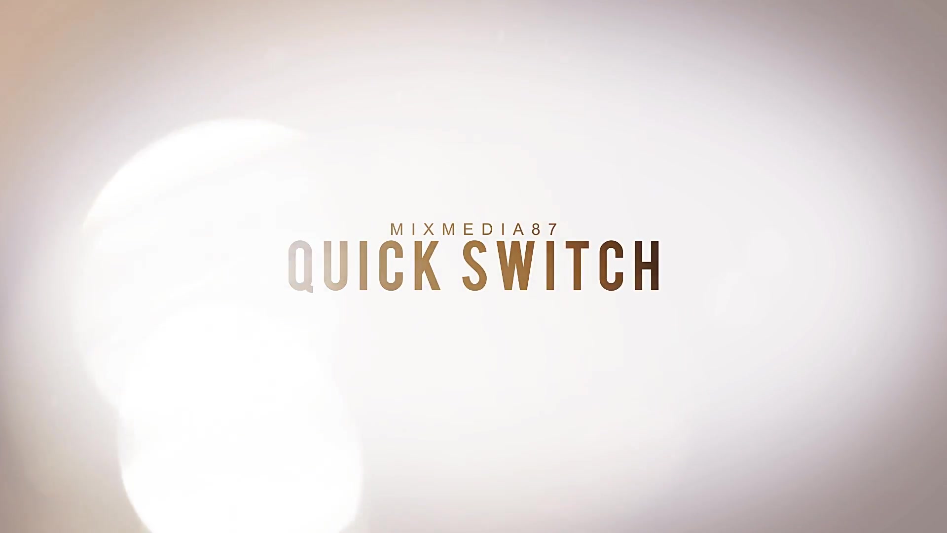 Quick Switch Slideshow Videohive 24676941 After Effects Image 12