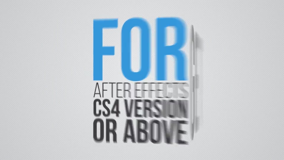 Quick Typography Videohive 8950651 After Effects Image 3