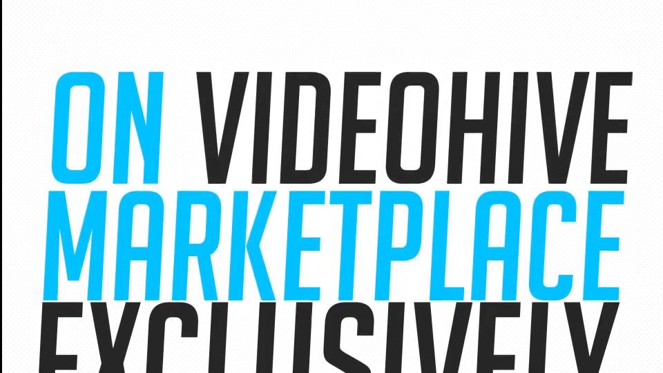 Quick Typography V2 Videohive 10853592 After Effects Image 11