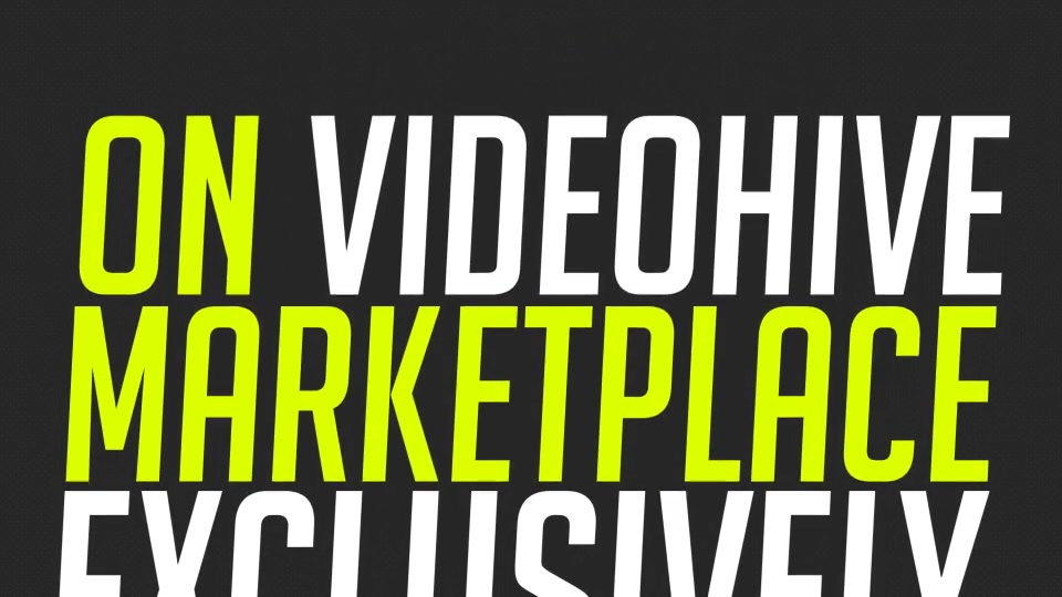 Quick Typography V2 Videohive 10853592 After Effects Image 5