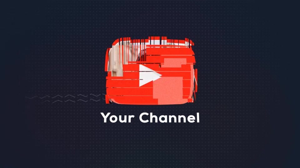 Quick YouTube Intro - Download Videohive 19844545