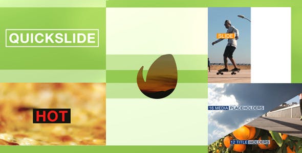 Quickslide - Videohive Download 10471740