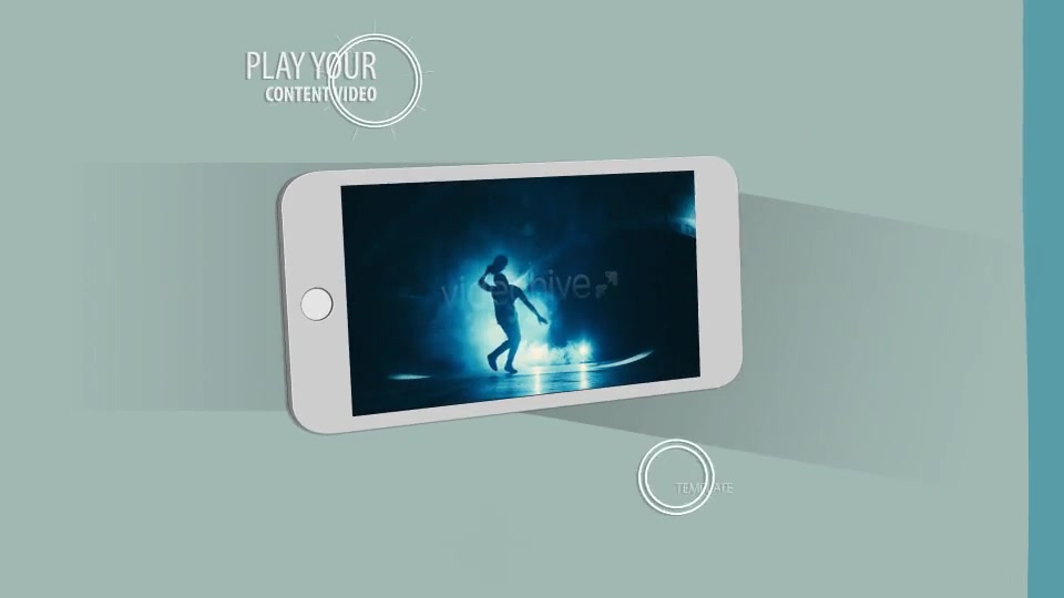 Quicky Mobile App Promo Videohive 11510419 After Effects Image 5