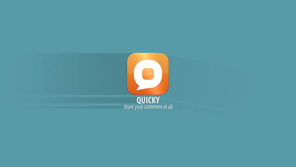 Quicky Mobile App Promo Videohive 11510419 After Effects Image 9